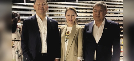 Архив Президента РК участвует в международной конференции в Москве фото галереи 2